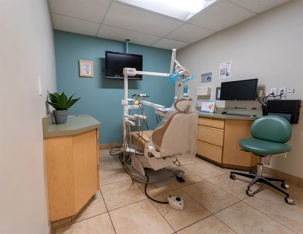 Chairside at Assure Dental, North Hollywood, Los Angeles