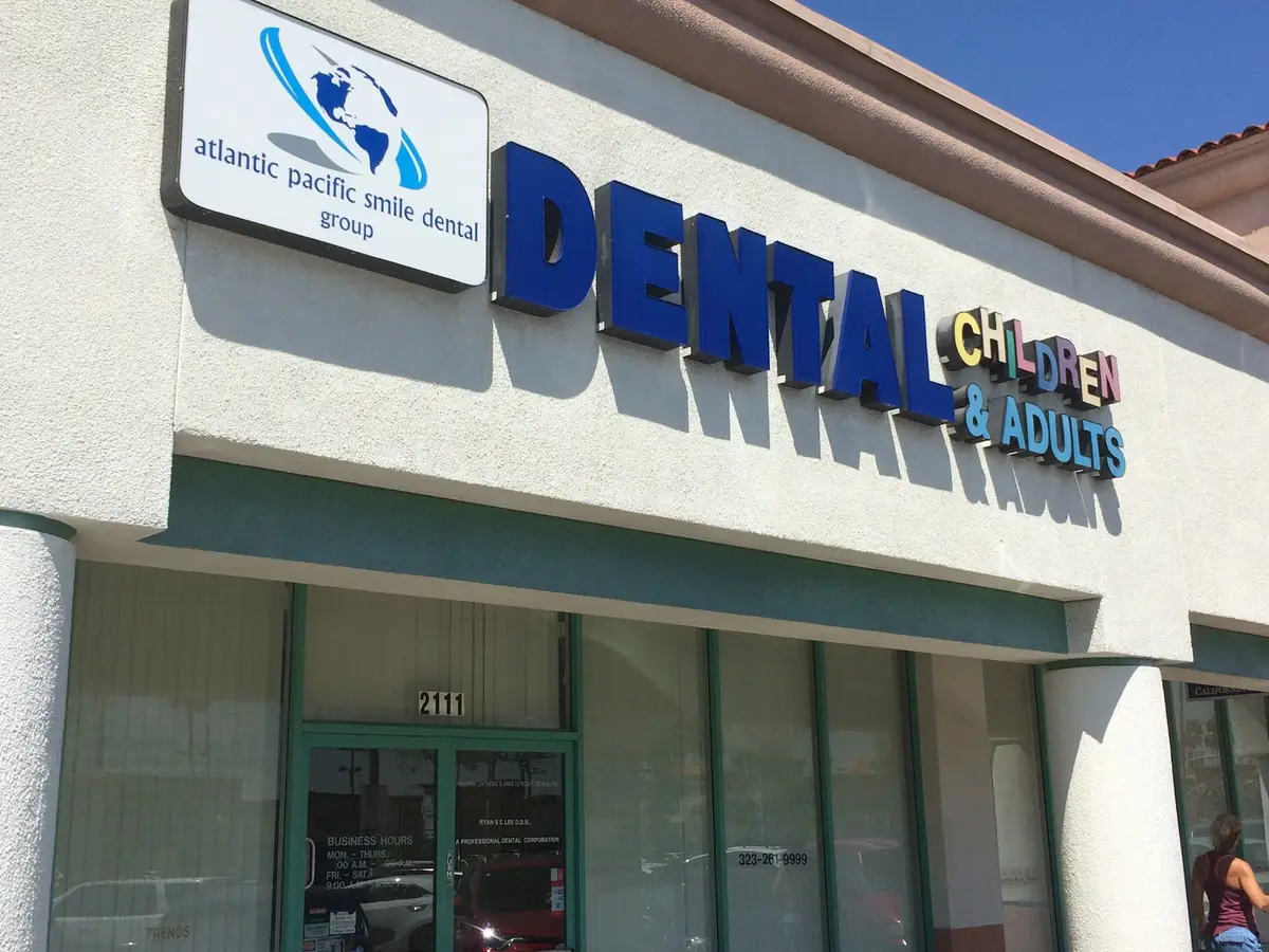 Chairside at ATLANTIC PACIFIC SMILE DENTAL GROUP, Monterey Park, Monterey Park