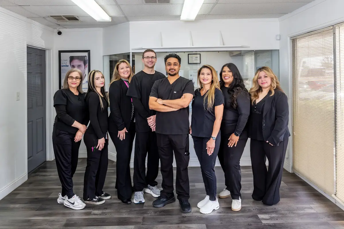 Chairside at AV Dental Wellness Group, Lancaster, Lancaster