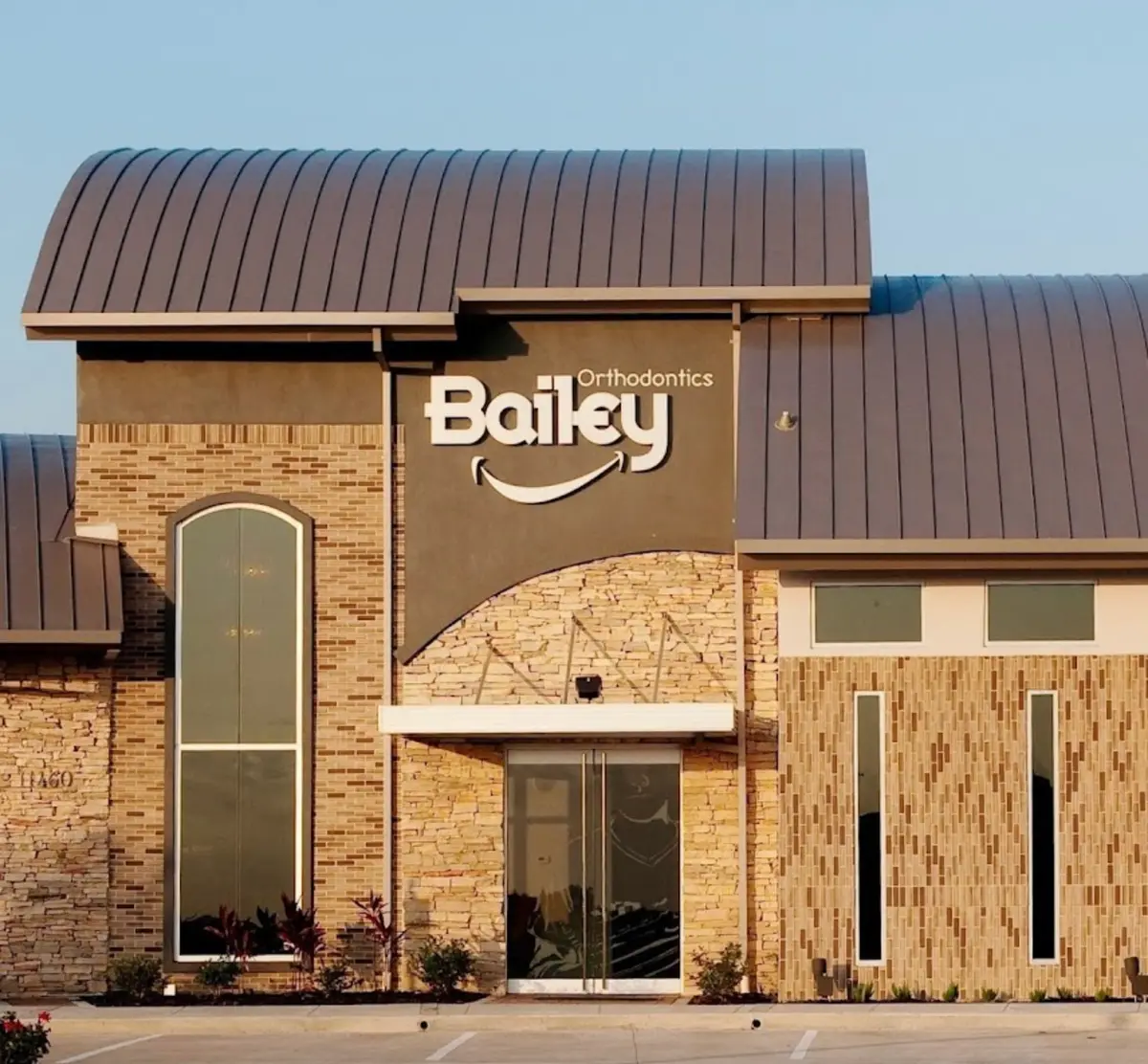 Waiting area at Bailey Orthodontics, Southeast Houston, Houston