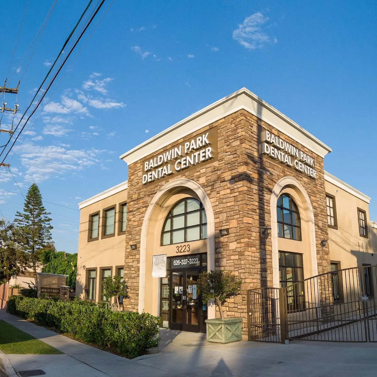 Reception at Baldwin Park Dental Center, Baldwin Park, Baldwin Park