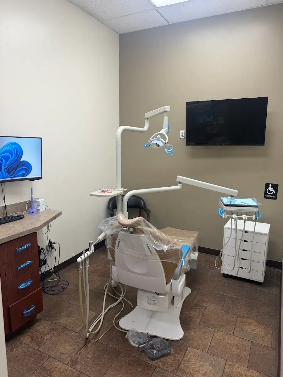 Treatment room at Baldwin Park Smiles, Baldwin Park, Baldwin Park