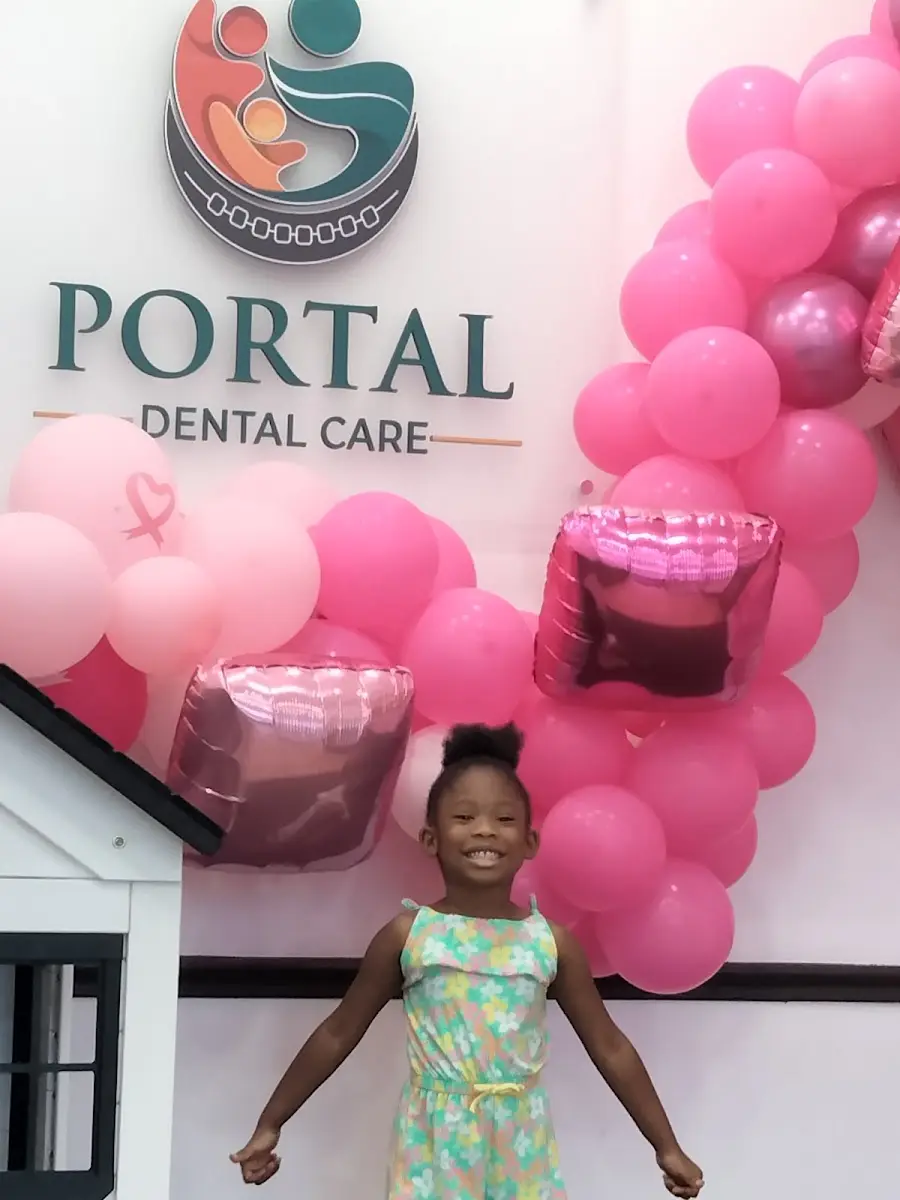 Waiting area at Bammel Dental, Champions, Houston