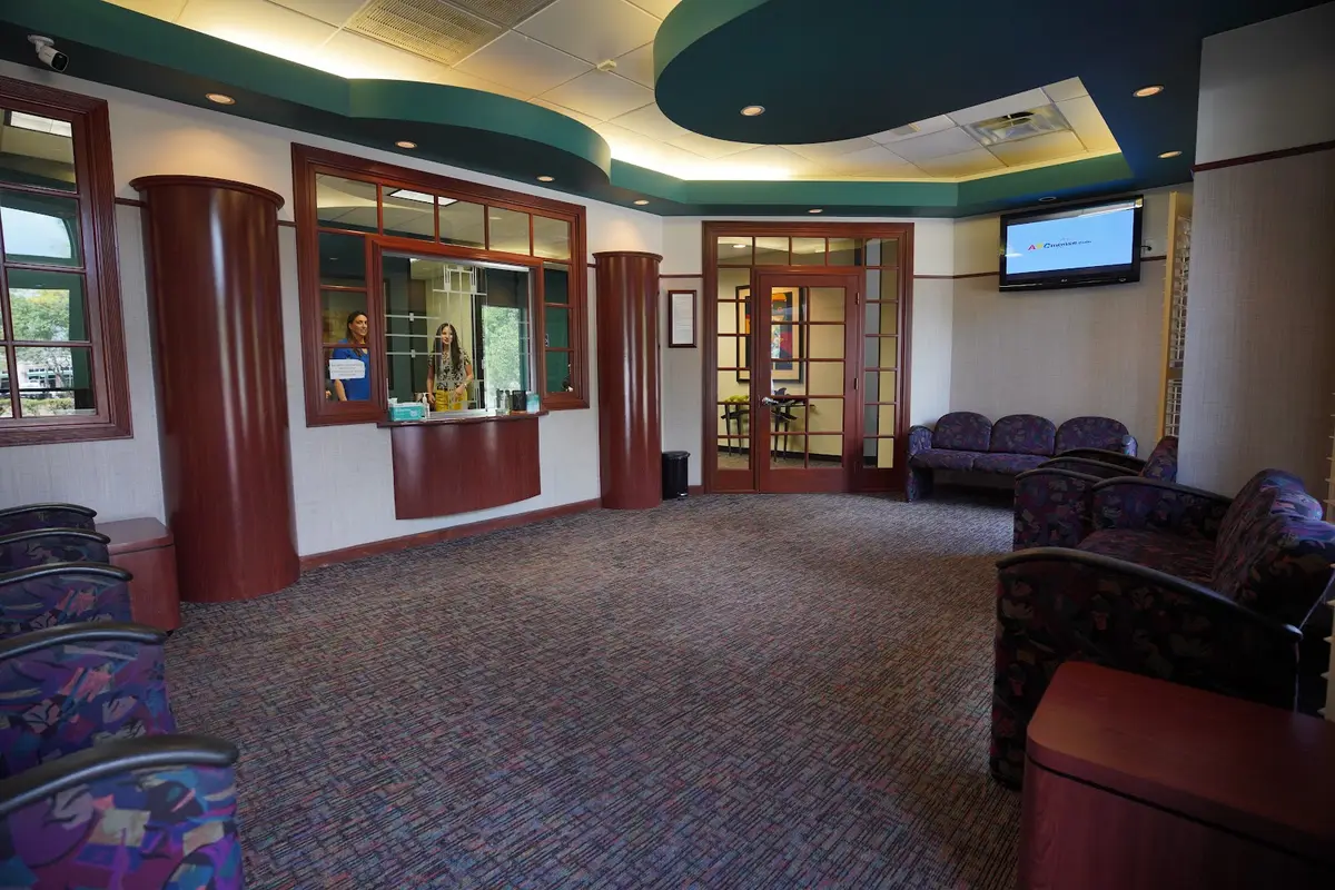 Chairside at Bay Oaks Pediatric Dentistry, Southeast Houston, Houston