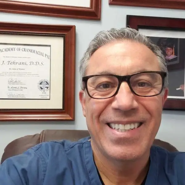 Treatment room at Beach Cities Dentistry, Manhattan Beach, Manhattan Beach