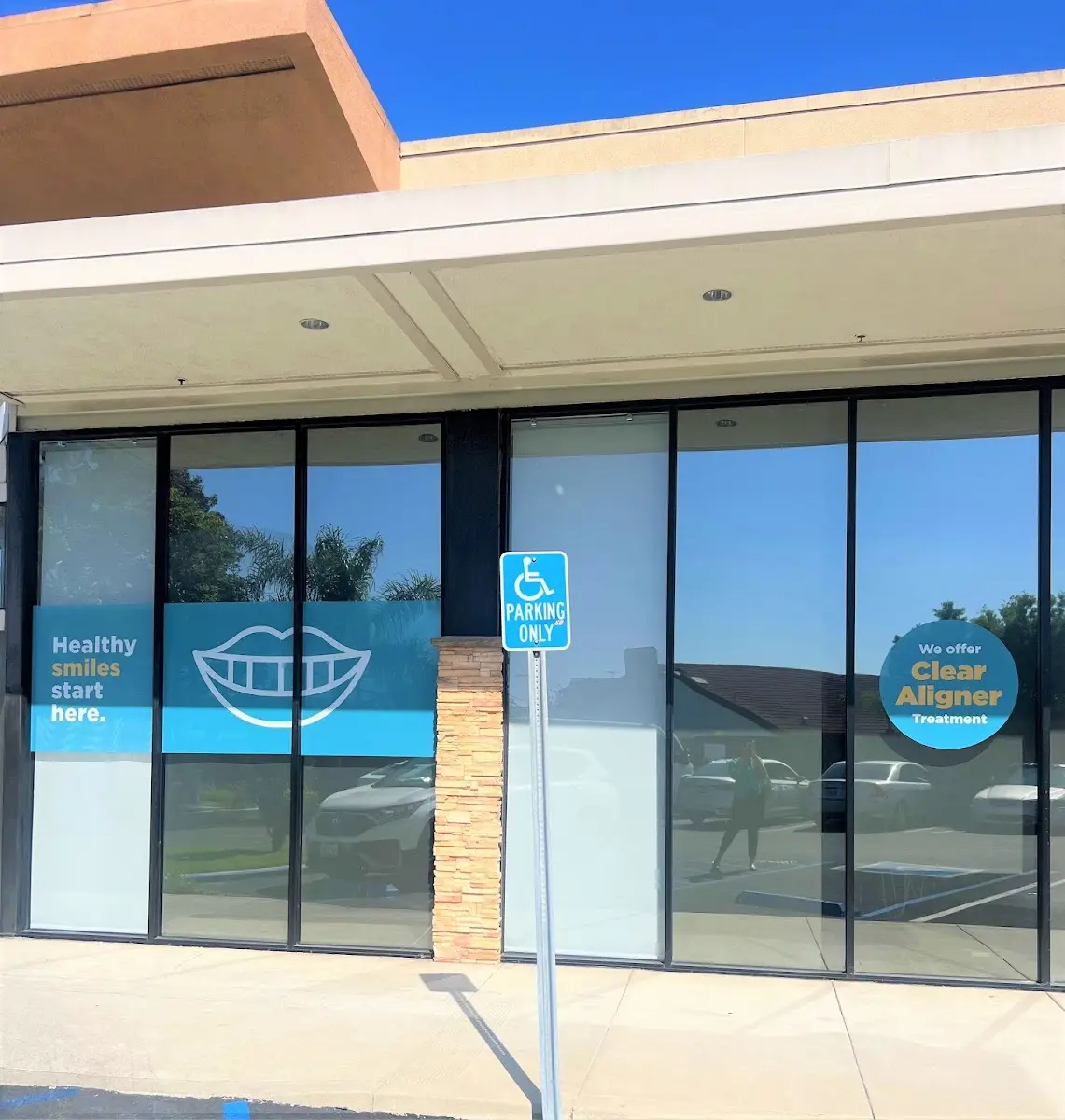 Chairside at Beach Dental Group, Huntington Beach, Huntington Beach