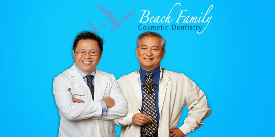 Waiting area at Beach Family Cosmetic Dentistry, Huntington Beach, Huntington Beach