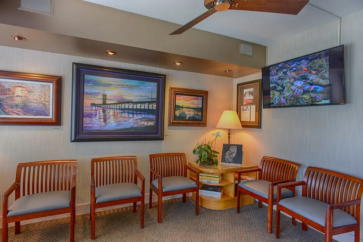 Inside Beach Heights Dentistry, Long Beach, Long Beach