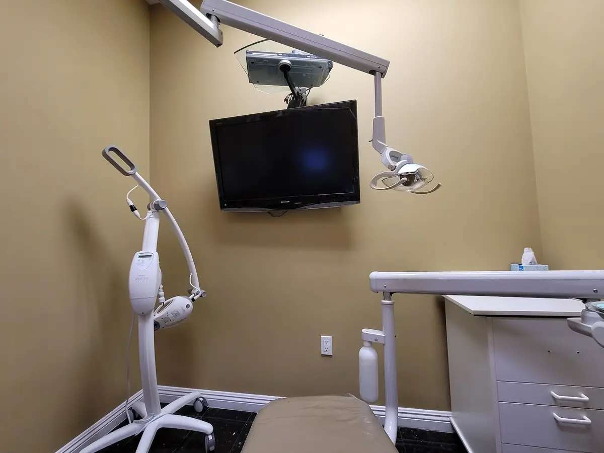 Chairside at Behzad Abadi DMD, Downey, Downey