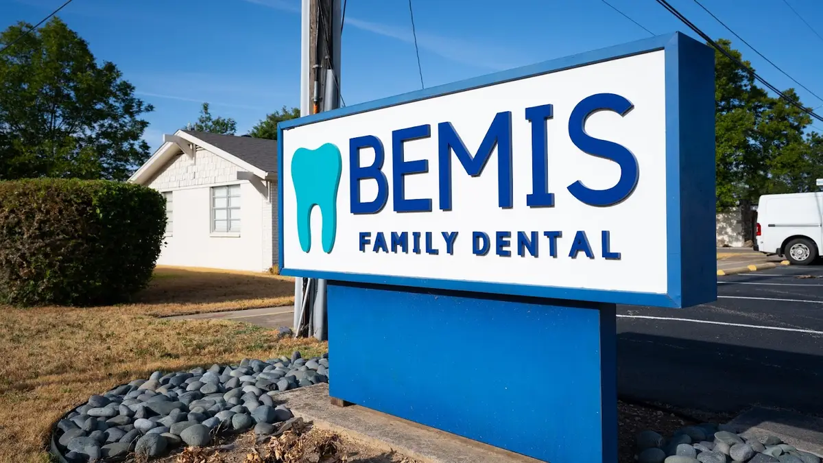 Chairside at Bemis Family Dental, Arlington Heights, Fort Worth