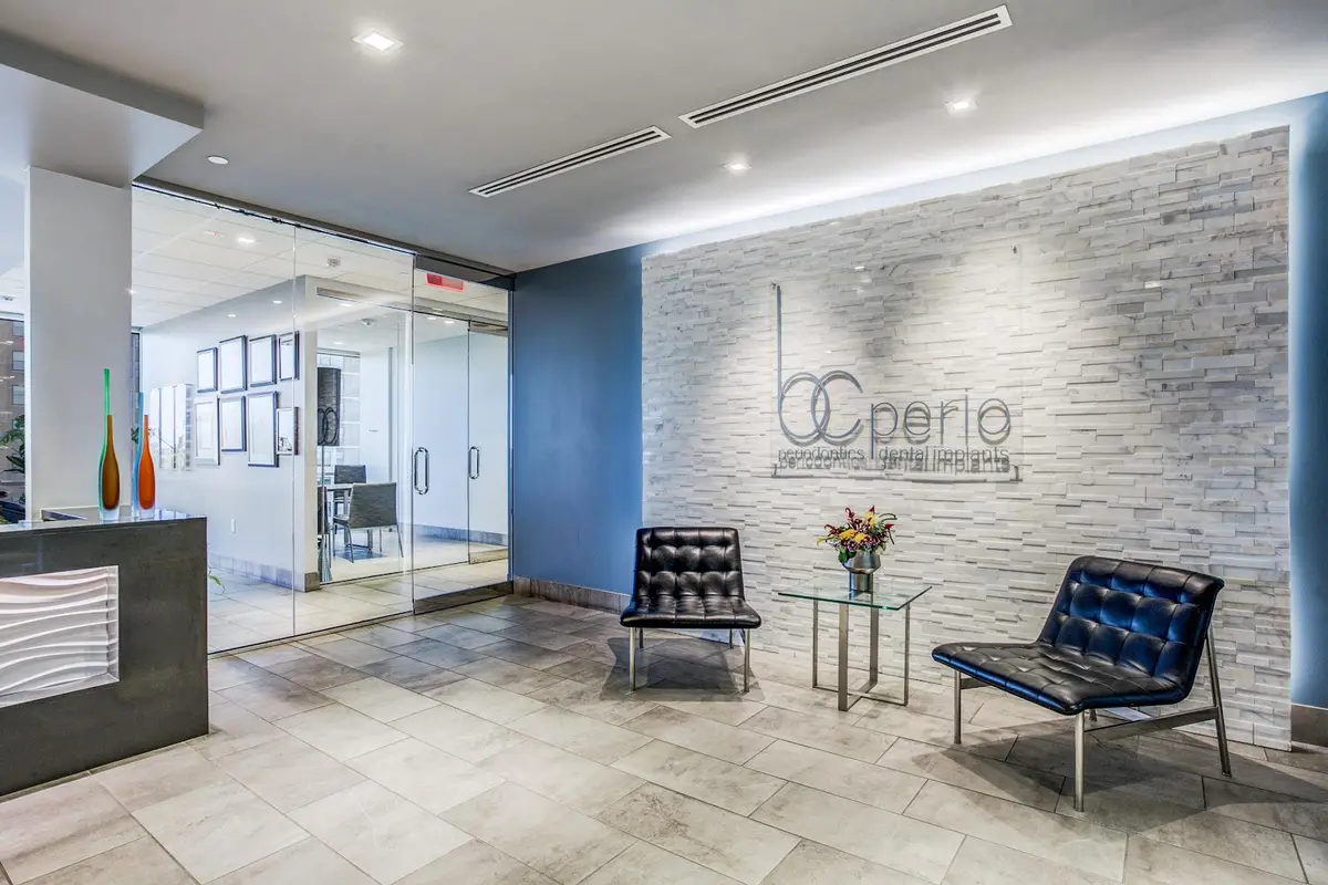 Inside Bercier John DDS,MS, Vickery Meadow, Dallas