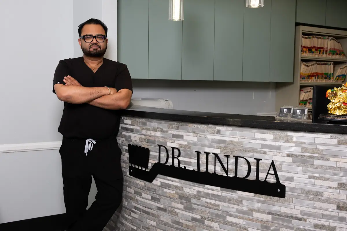 Chairside at Best Dentist Covina : Elite Care Dental, Covina, Covina