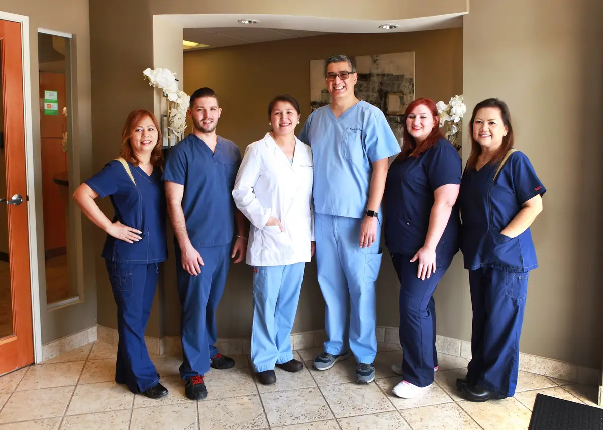 Inside Best Image Dental, Santa Clarita, Santa Clarita