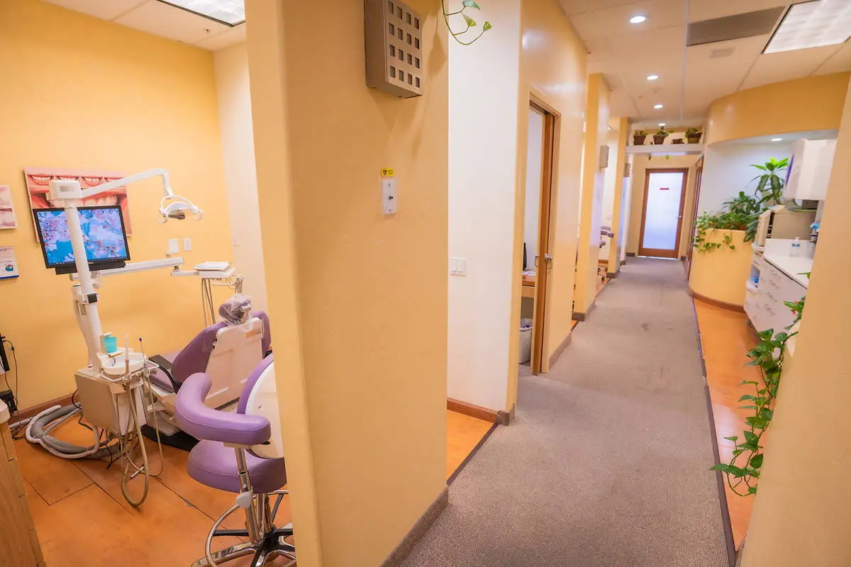 Chairside at Best Smiles Dental: Dentist Downey, Downey, Downey