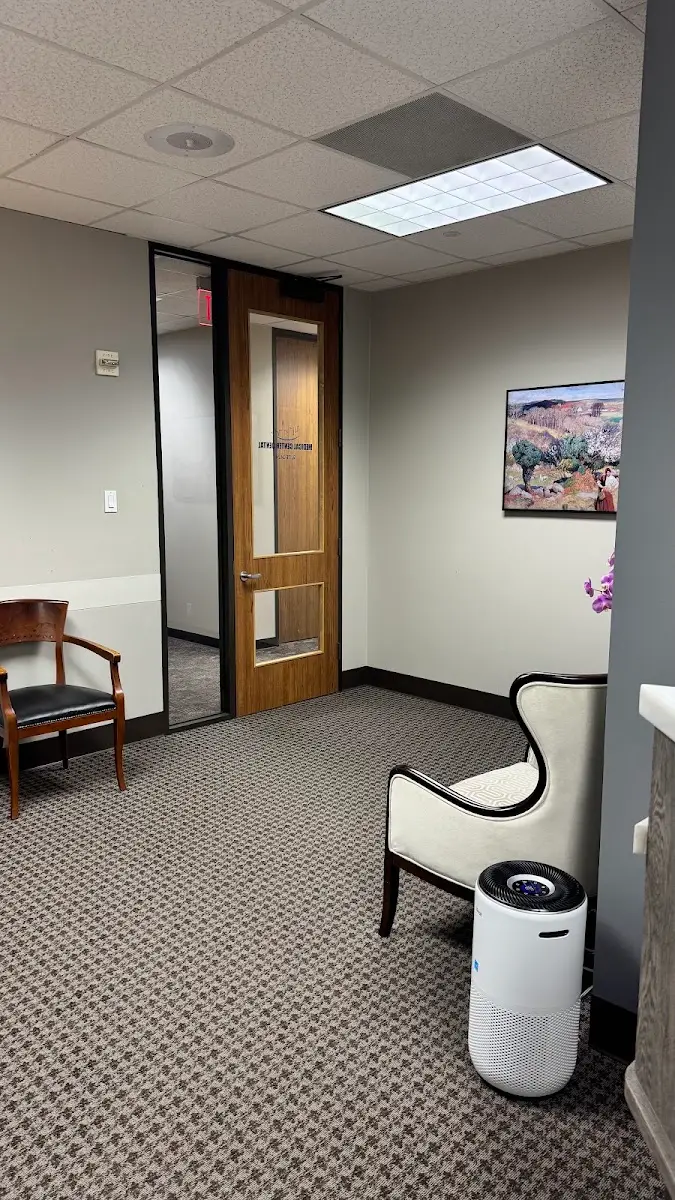 Inside Bimal S. Mehta DDS, Texas Medical Center, Houston