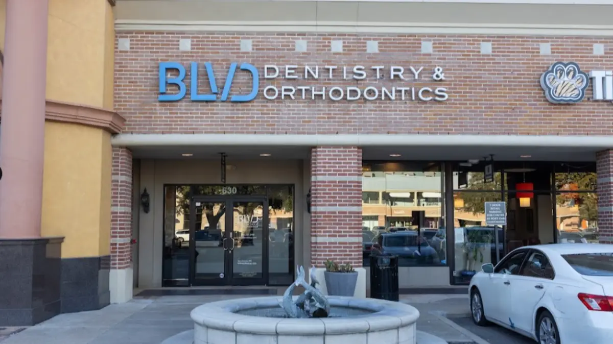 Chairside at BLVD Dentistry & Orthodontics Galleria, Galleria, Houston
