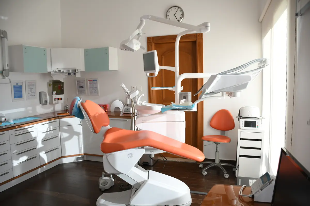 Chairside at Boulevard Dental / Dentist in Palmdale, Palmdale, Palmdale