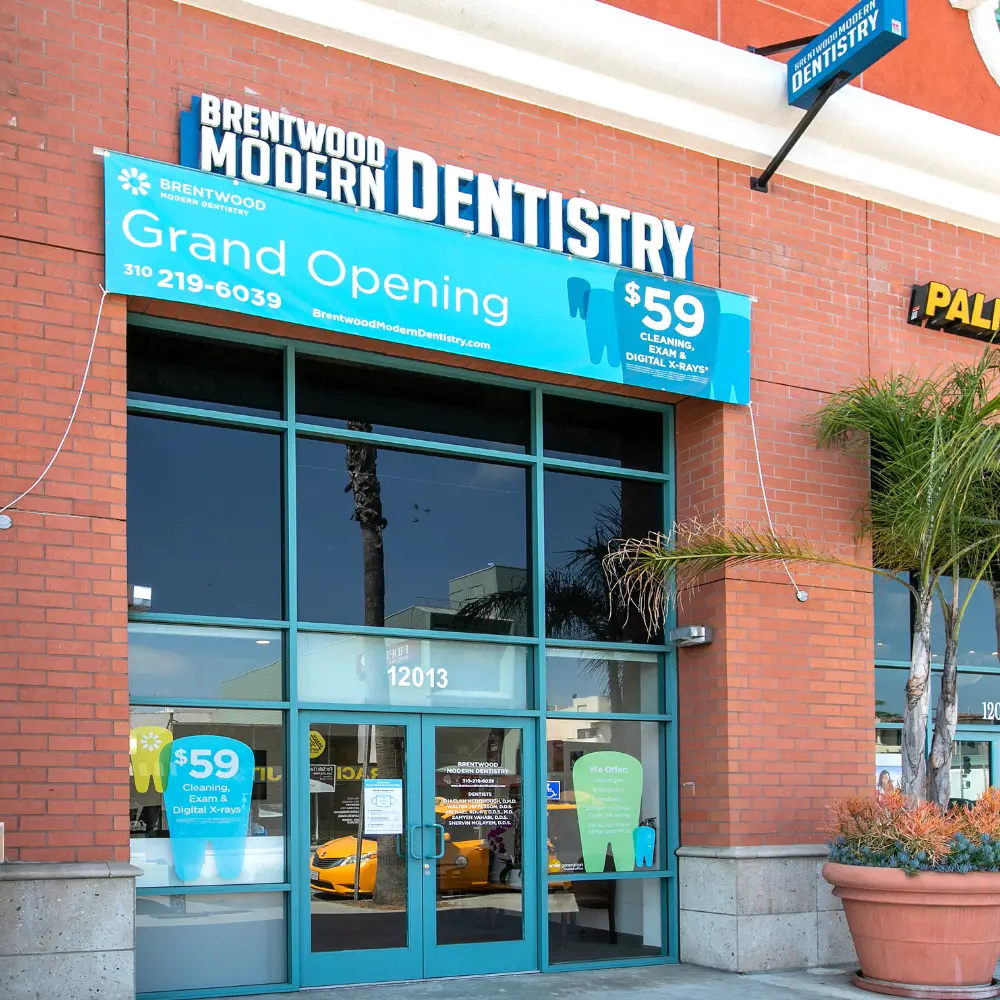 Inside Brentwood Modern Dentistry, Brentwood, Los Angeles