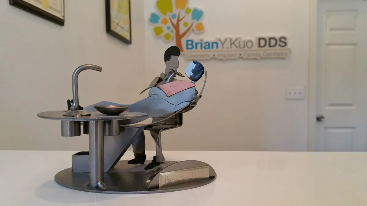 Treatment room at Brian Y. Kuo DDS, Arcadia, Arcadia