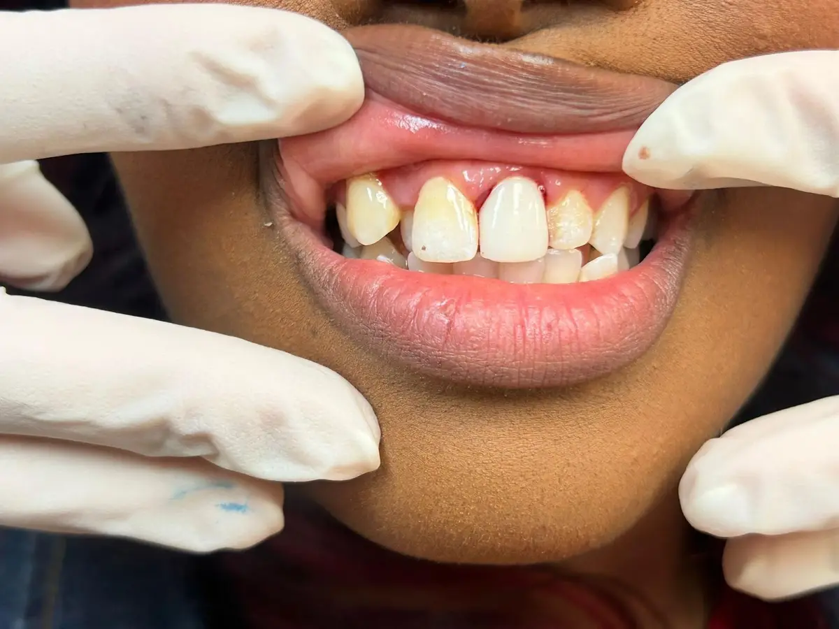 Inside Briar Forest Dental Group, Briar Forest, Houston
