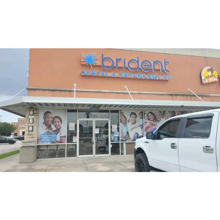 Treatment room at Brident Dental & Orthodontics, Northeast Houston, Houston