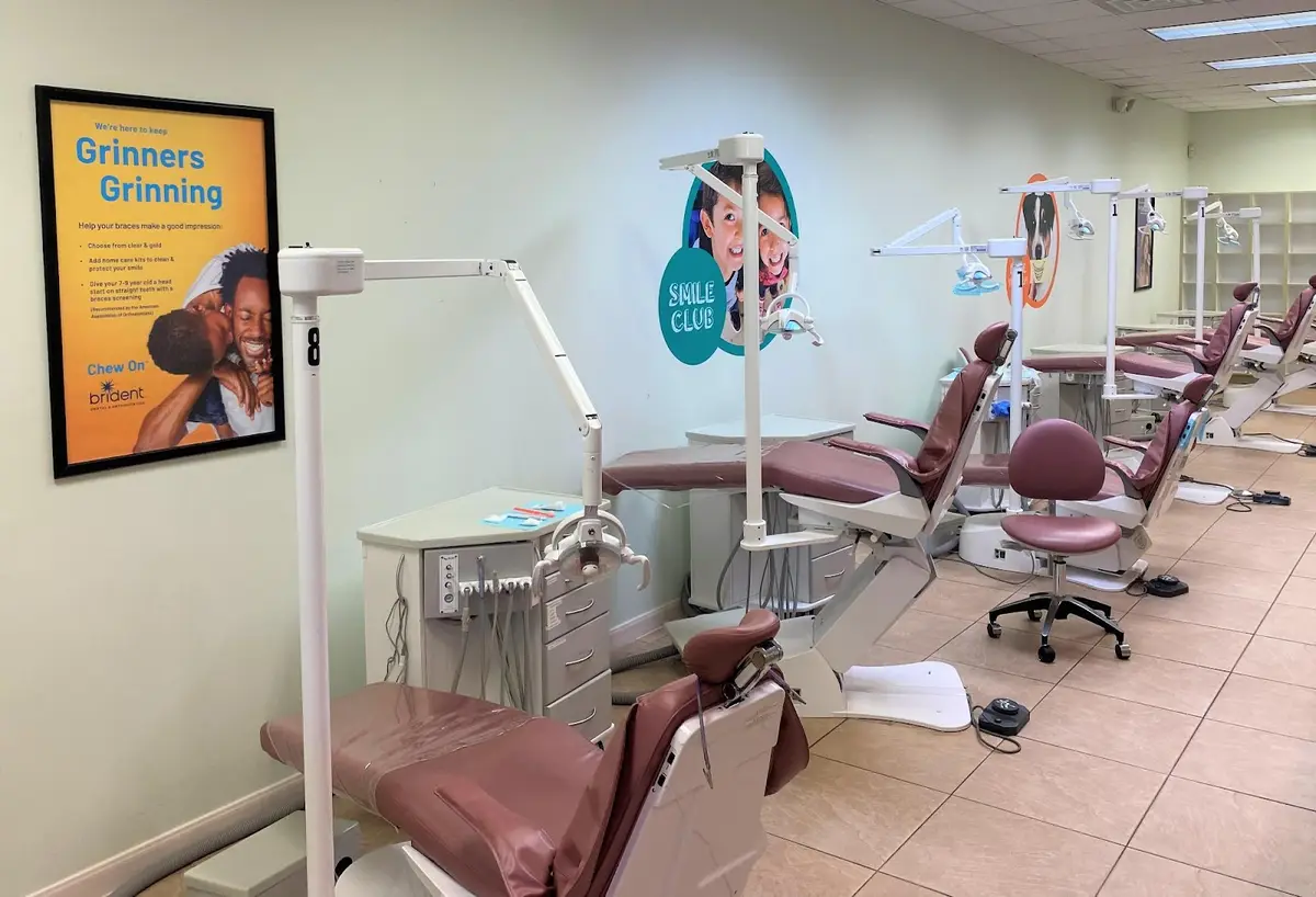 Chairside at Brident Dental & Orthodontics, Northside Houston, Houston
