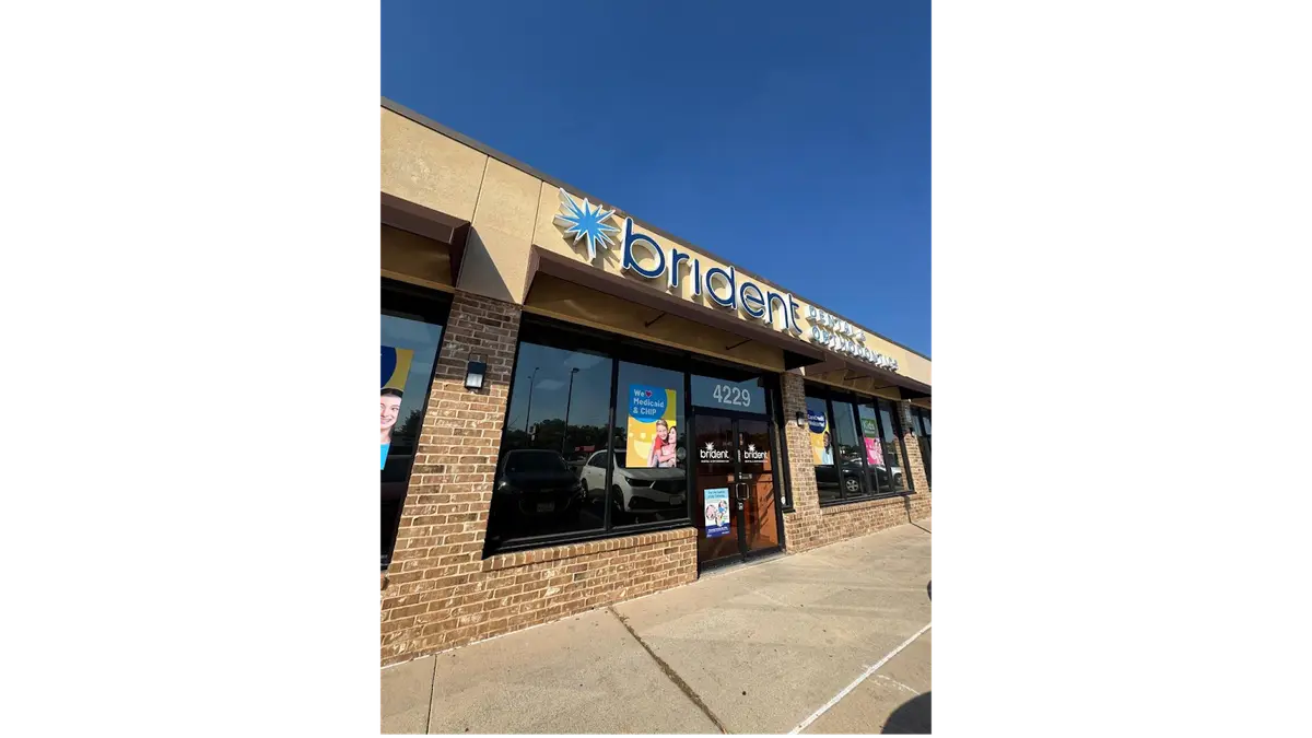 Chairside at Brident Dental & Orthodontics, East Fort Worth, Fort Worth