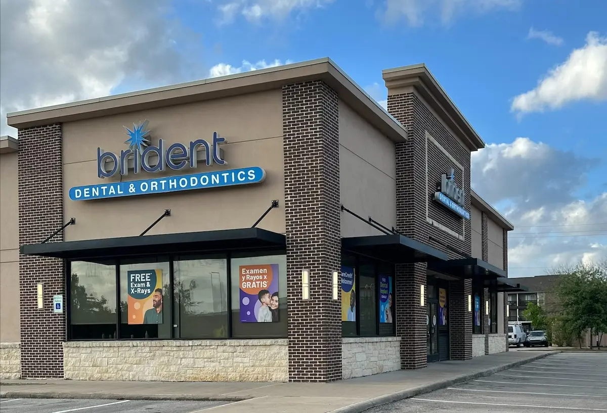 Chairside at Brident Dental & Orthodontics, Fondren Southwest, Houston