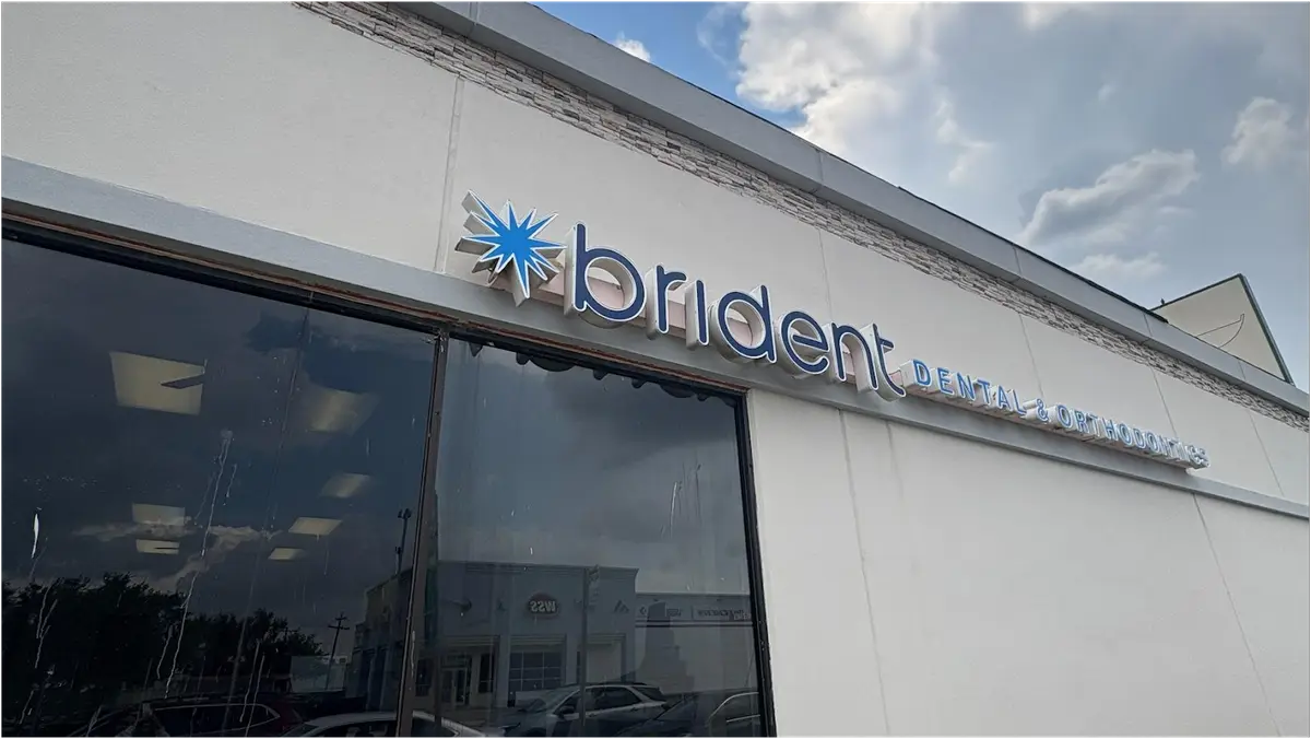 Chairside at Brident Dental & Orthodontics, Hobby, Houston