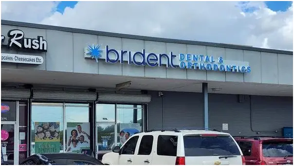 Chairside at Brident Dental & Orthodontics, Hobby, Houston