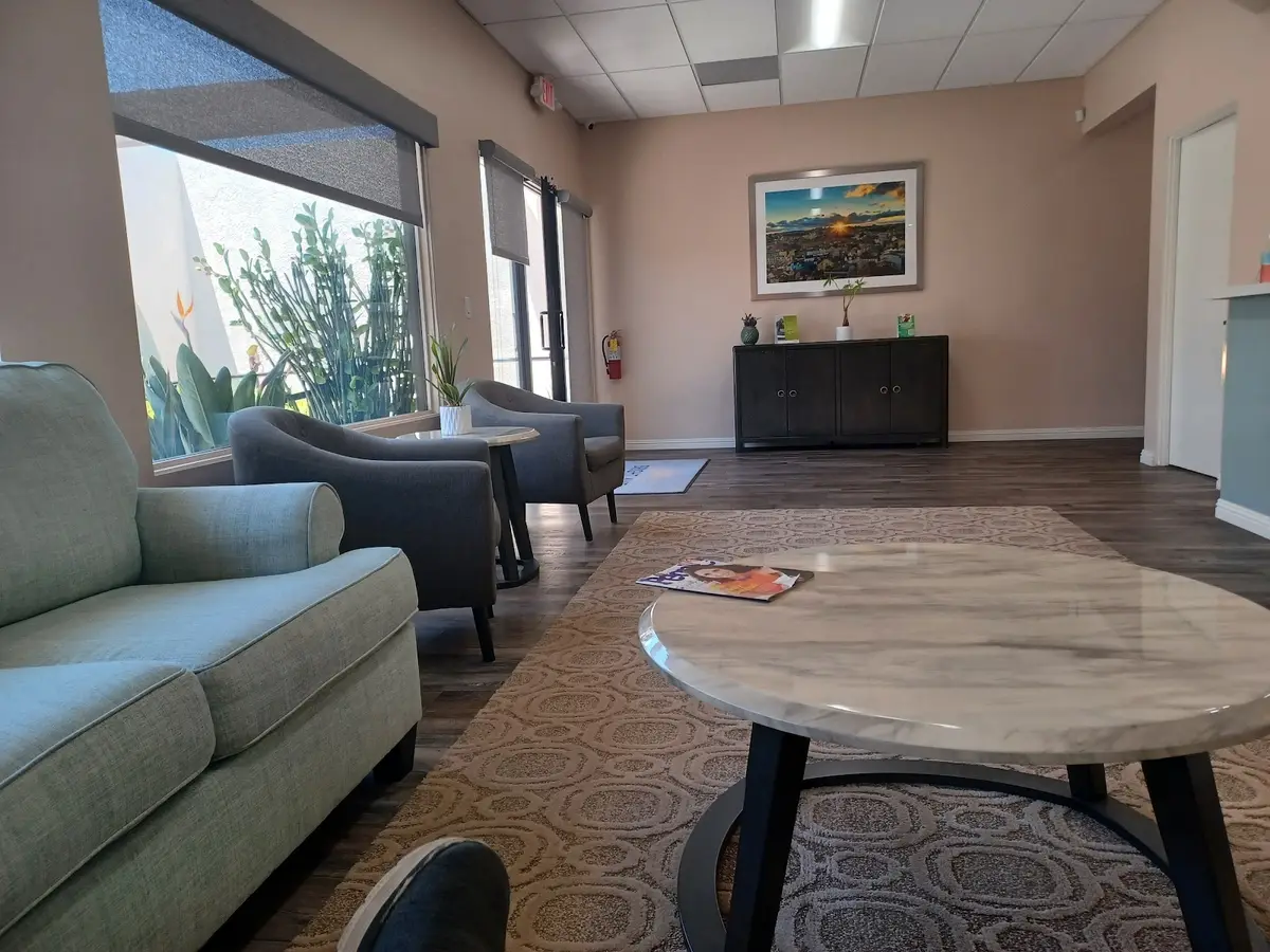 Chairside at Bright Ave Dental, Whittier, Whittier