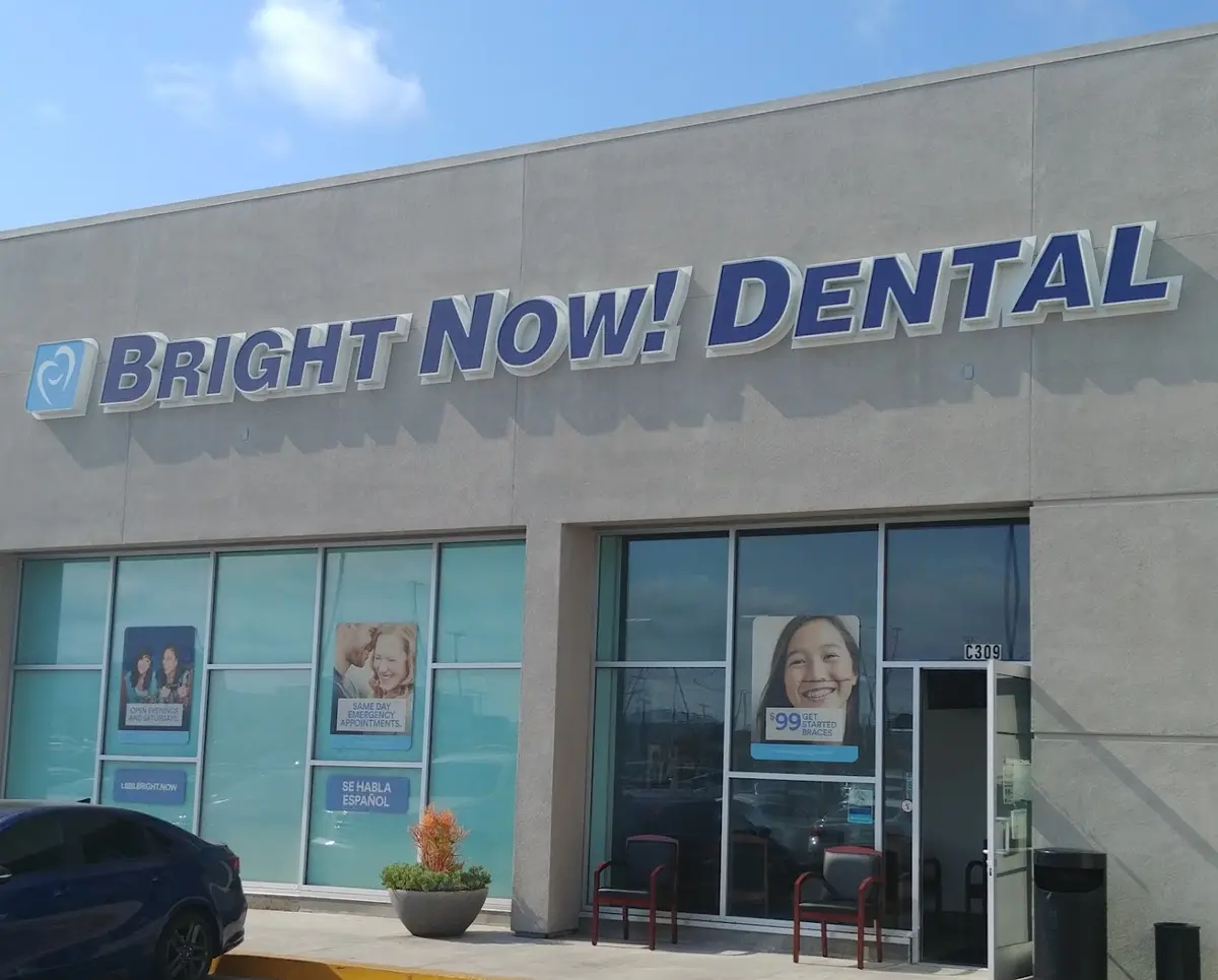Waiting area at Bright Now! Dental – Los Angeles (Central LA), Mid City, Los Angeles