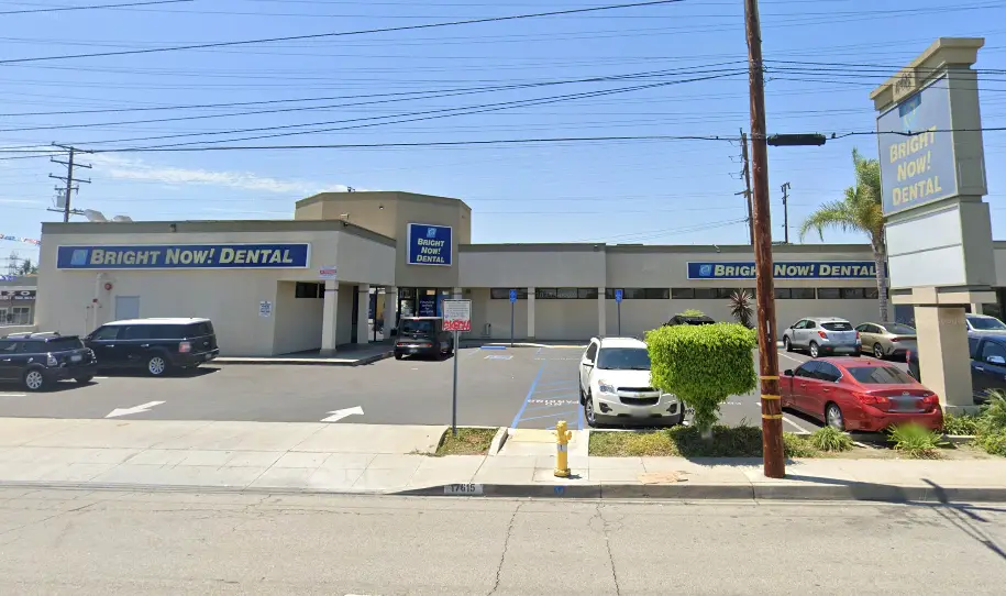 Reception at Bright Now! Dental & Orthodontics - Bellflower, CA, Bellflower, Bellflower