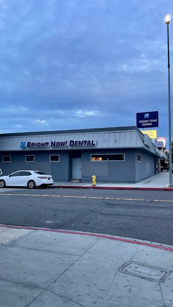 Reception at Bright Now! Dental & Orthodontics - Hawthorne, CA, Hawthorne, Hawthorne