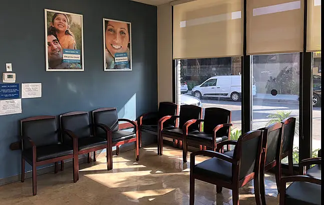 Inside Bright Now! Dental & Orthodontics - Lawndale, CA, Hawthorne, Hawthorne
