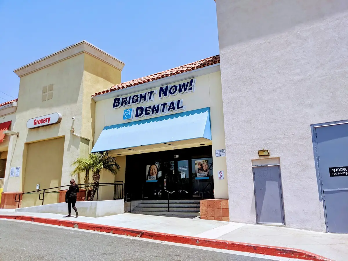 Inside Bright Now! Dental & Orthodontics - Los Angeles, CA (Westchester), Westchester, Los Angeles