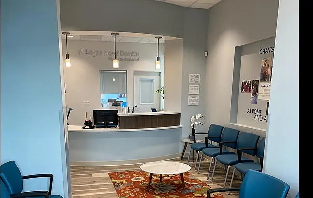 Inside Bright Now! Dental & Orthodontics - Norwalk, CA, Norwalk, Norwalk