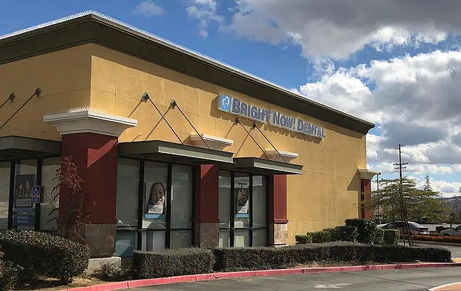 Waiting area at Bright Now! Dental & Orthodontics - Palmdale, CA, Palmdale, Palmdale