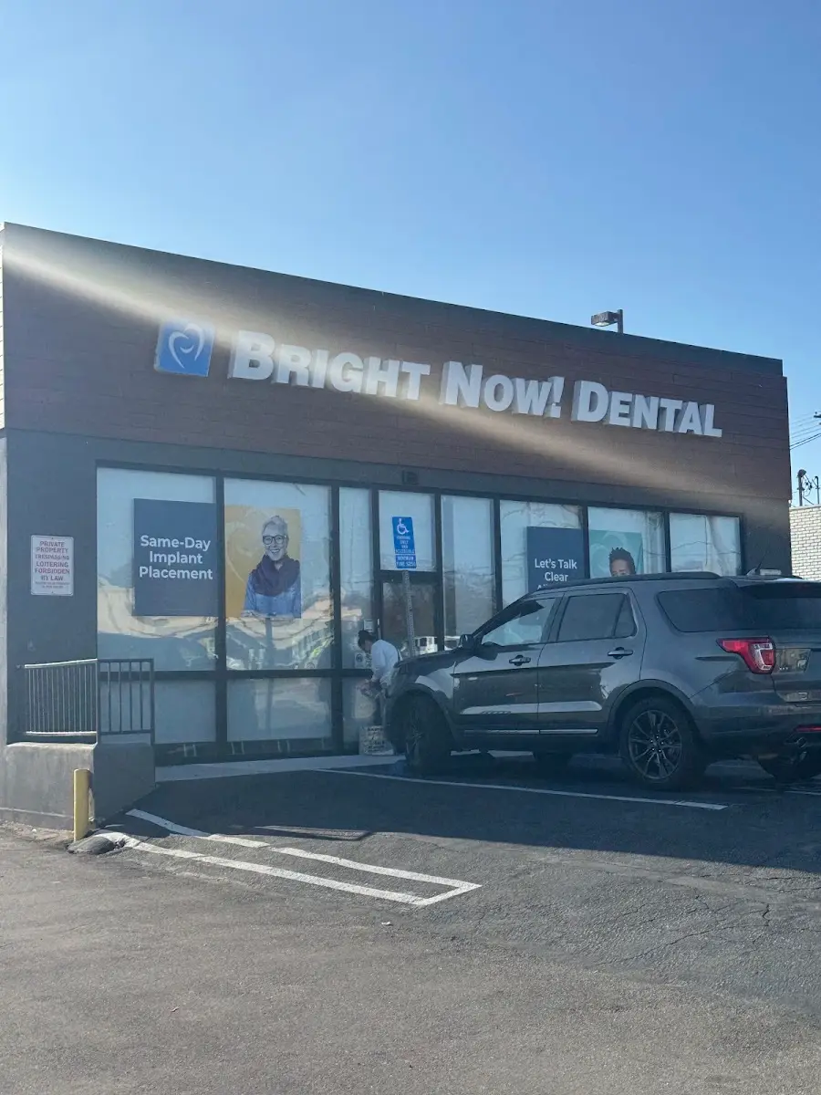 Chairside at Bright Now! Dental & Orthodontics - San Pedro, CA, San Pedro, San Pedro