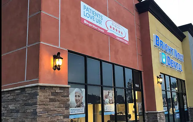 Treatment room at Bright Now! Dental & Orthodontics - South Gate, CA, South Gate, South Gate