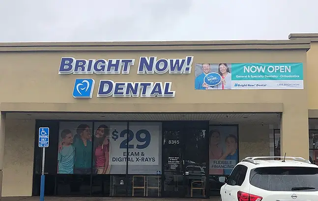 Reception at Bright Now! Dental & Orthodontics - Sun Valley, CA, Sun Valley, Sun Valley