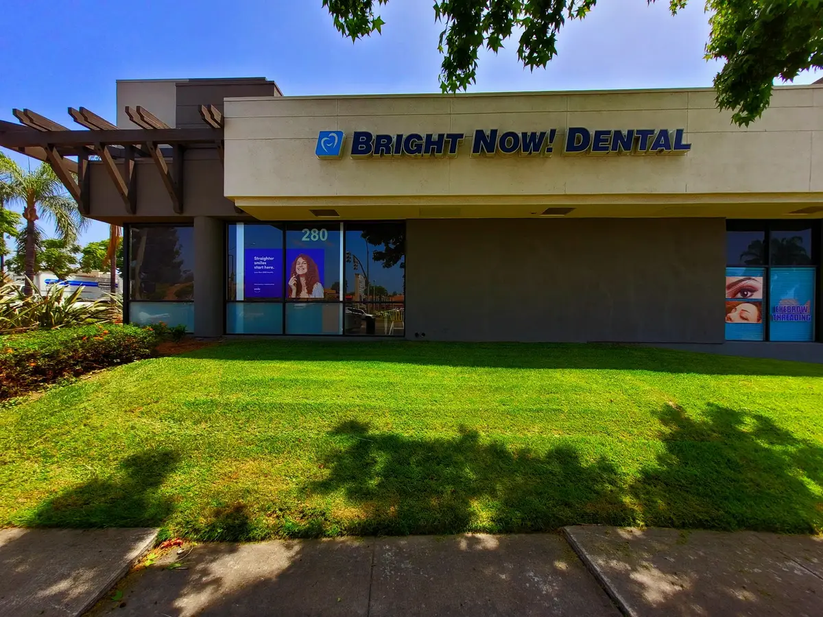 Waiting area at Bright Now! Dental & Orthodontics - Upland, CA, Claremont, Claremont