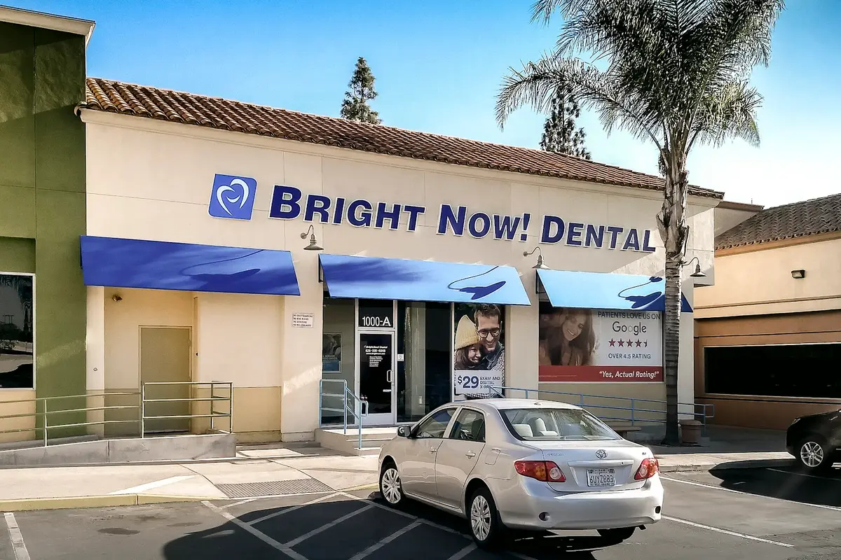 Inside Bright Now! Dental & Orthodontics - West Covina, CA, West Covina, West Covina