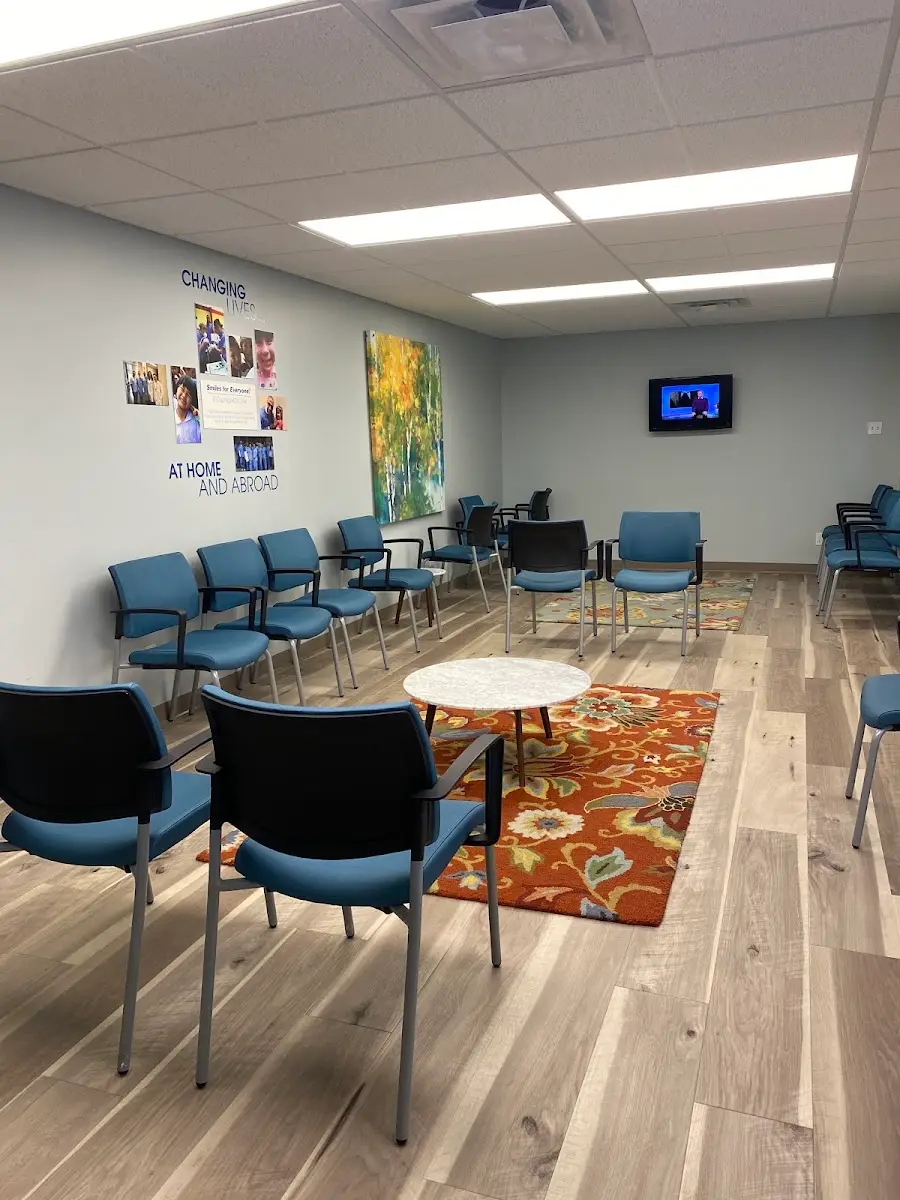 Waiting area at Bright Now! Dental & Orthodontics - Wilmington, CA, Wilmington, Wilmington