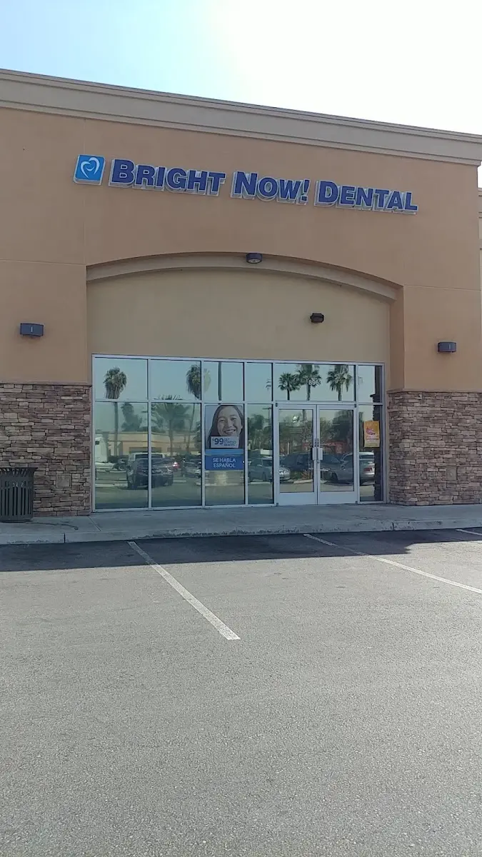 Waiting area at Bright Now! Dental & Orthodontics, Pico Rivera, Pico Rivera