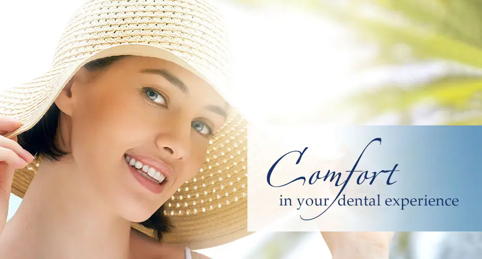 Chairside at Brighter Dental : Dr. Babak Dardashti DDS, Mid Wilshire, Los Angeles