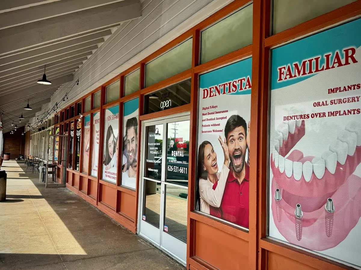 Inside Brite Choice Dental - Dental Implants & Family Dentistry in Duarte, Duarte, Duarte