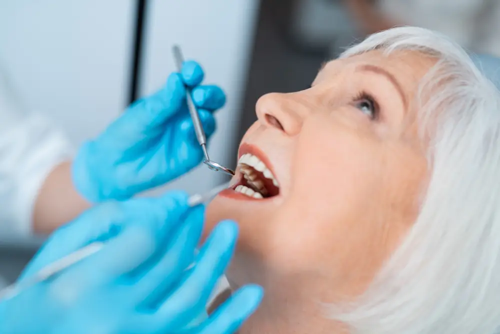 Treatment room at Brite Choice Dental El Monte - Cosmetic, Dental Implant & Family Dentistry, El Monte, El Monte