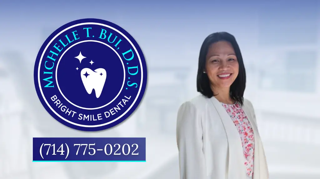 Inside Brite Smile Dental Office, Fountain Valley, Fountain Valley