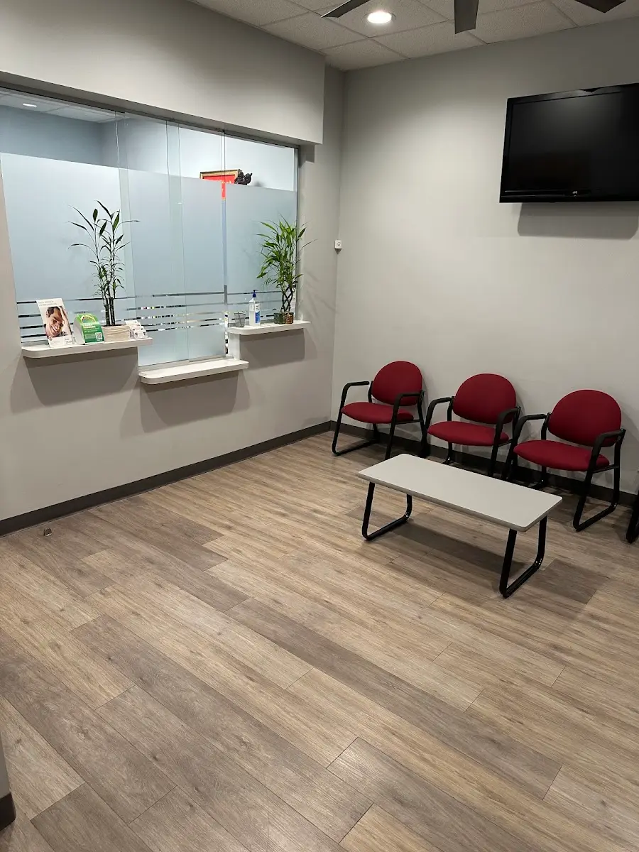 Inside brown dental pa, West Houston, Houston